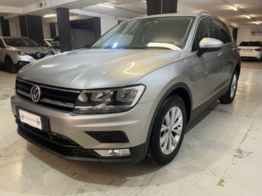 Volkswagen Tiguan 1.6 TDI Style BlueMotion Technology