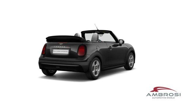 MINI Cabrio Cooper S Classic