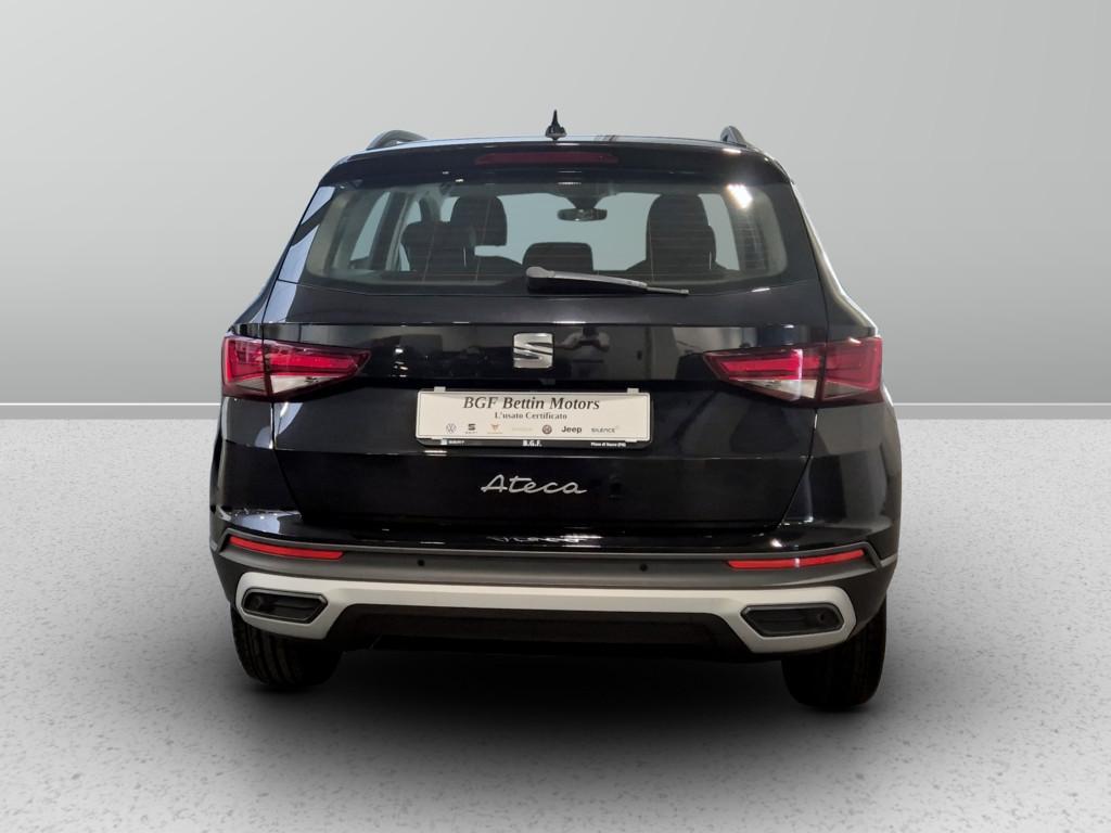 Seat Ateca 1.5 ecotsi Business 150cv dsg