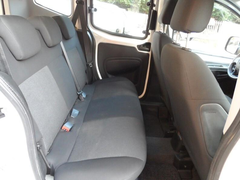 Fiat Qubo 1400 Natural Power 77 CV Lounge 2018