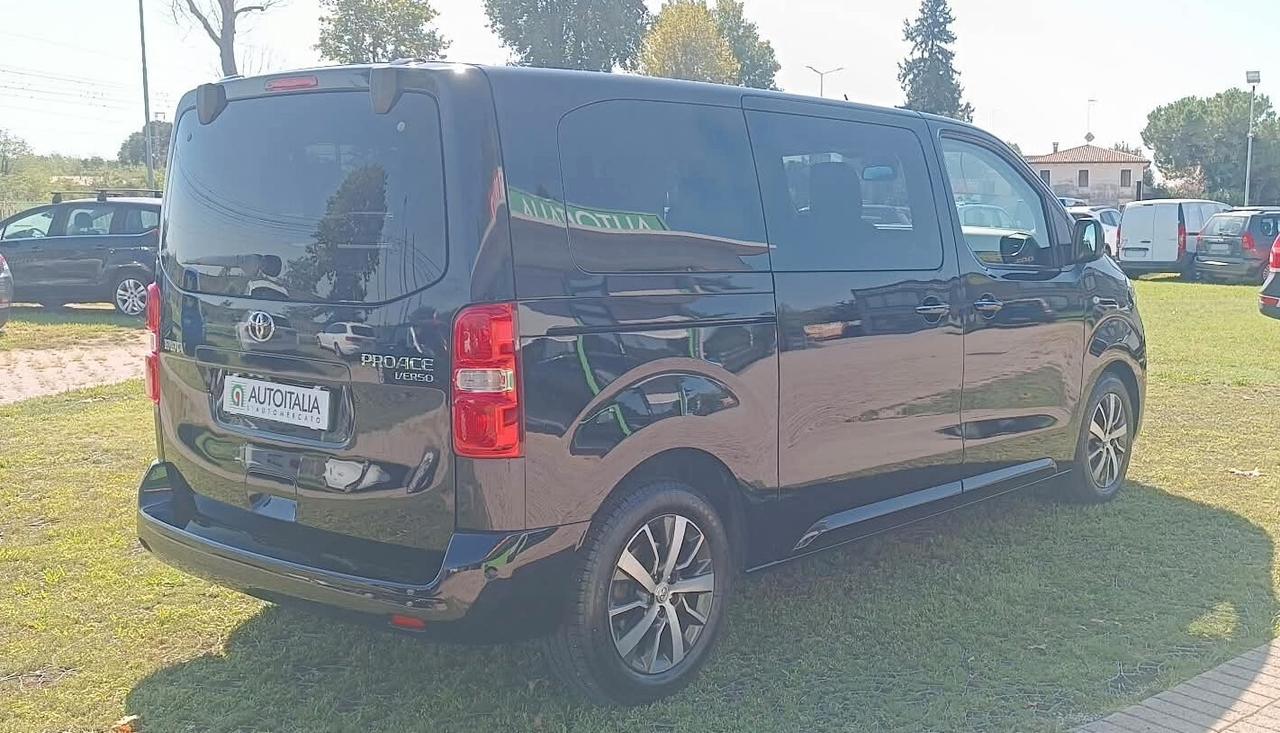 Toyota Proace Verso 2.0D 180 CV L1 D Luxury