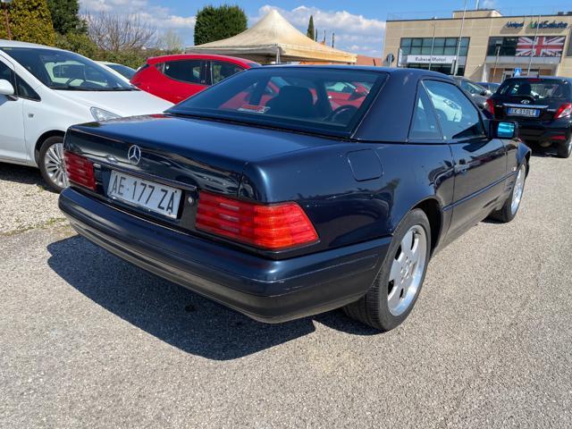MERCEDES-BENZ SL 320 HARD TOP - ASI