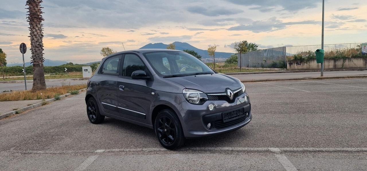 Renault Twingo SCe EDC Intens TURBO 90CV UNICO PROPRIETARIO
