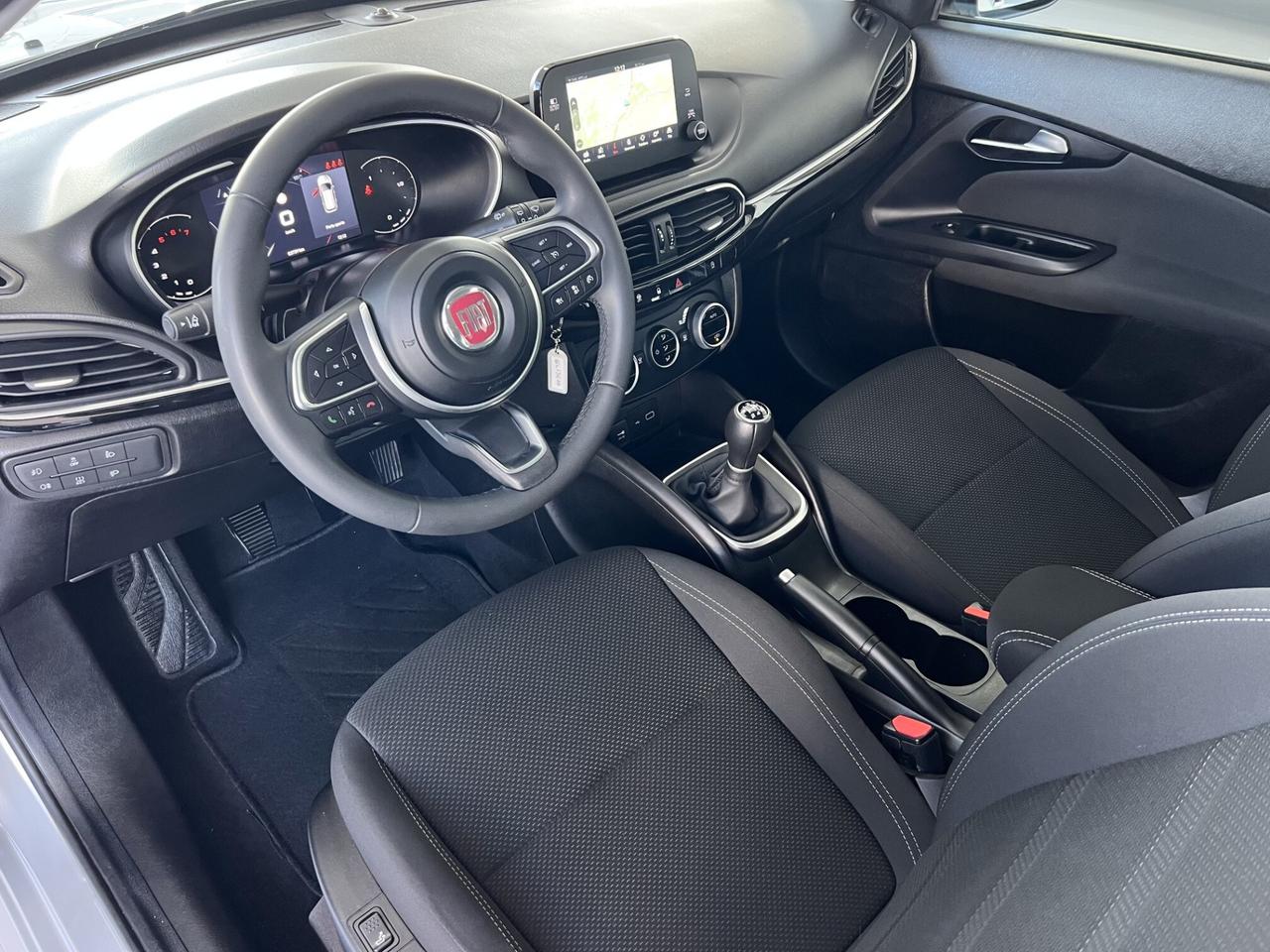 FIAT TIPO 5 PORTE 1.3 MJT 95 CV CITY LIFE - 2022