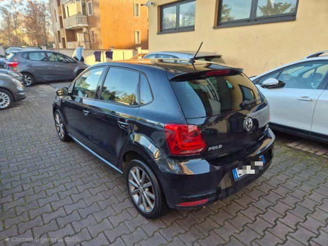 VOLKSWAGEN Polo 1.4 TDI 90CV 5p. Fresh BlueMotion Technology