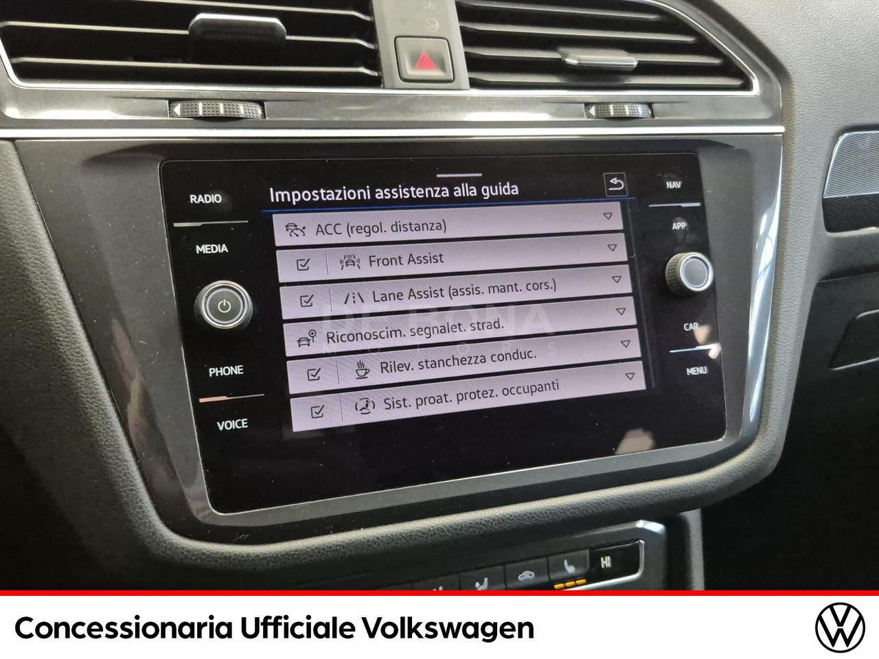 Volkswagen Tiguan allspace 2.0 tdi advanced 4motion 150cv 7p.ti dsg