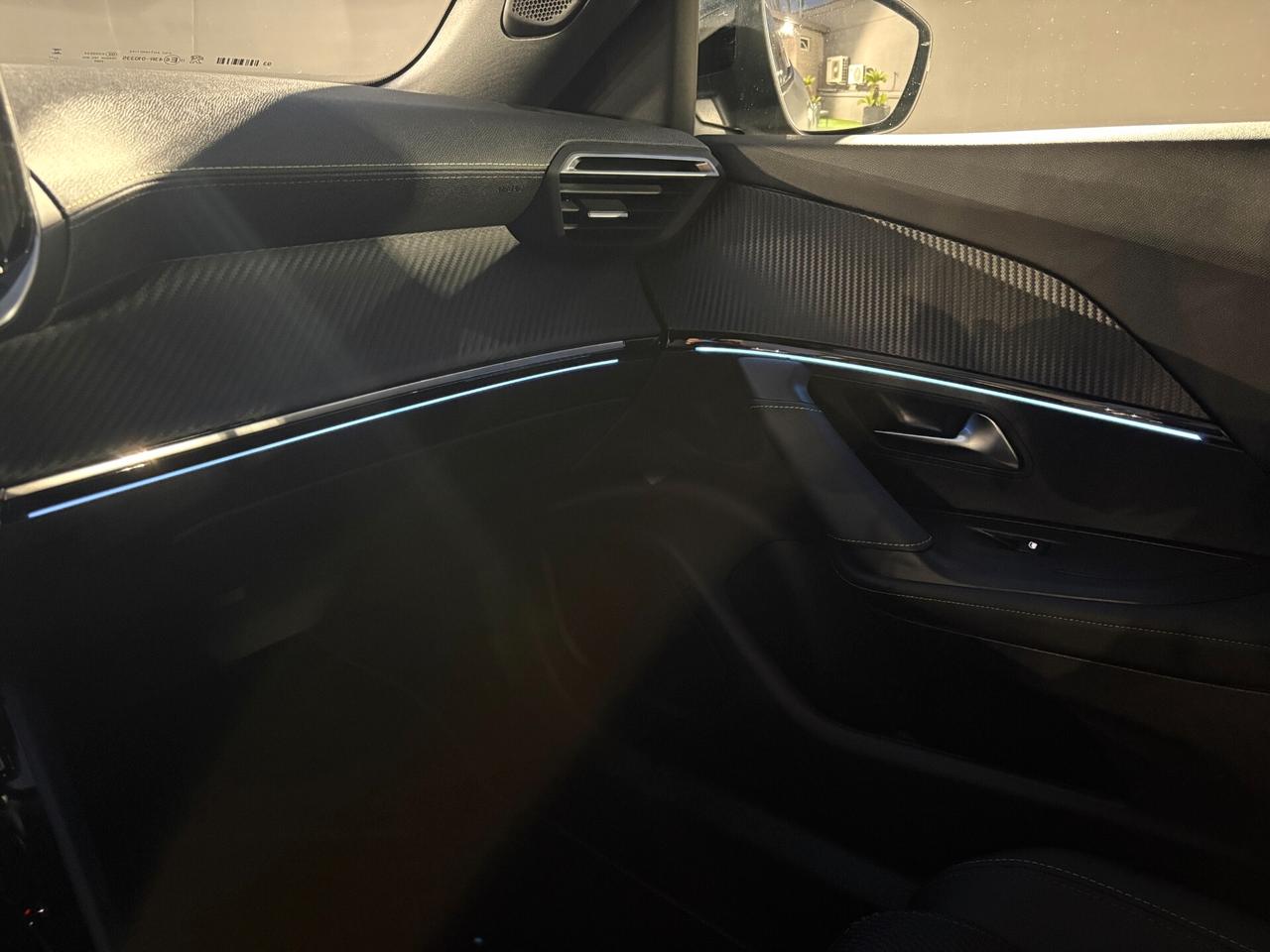 Peugeot 2008 PureTech 130 S&S EAT8 GT PACK Automatic KM CERTIFICATI