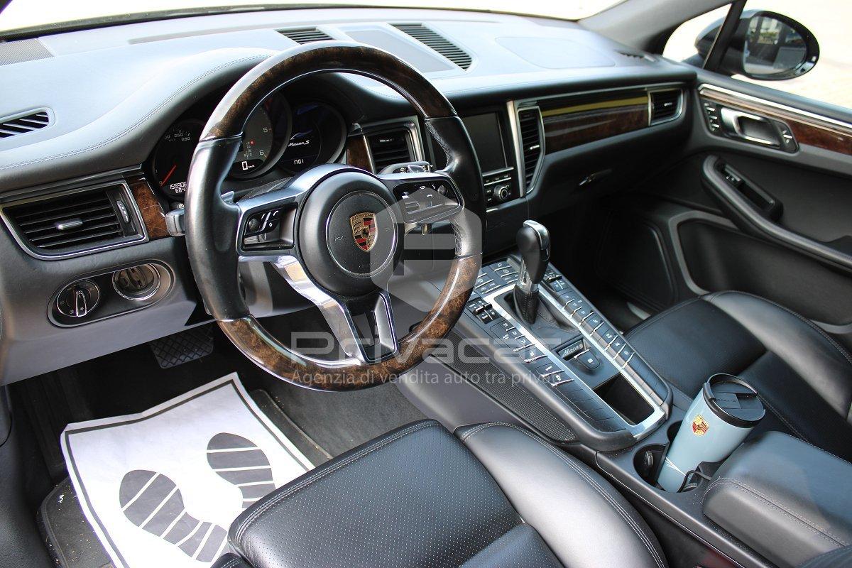PORSCHE Macan 3.0 S Diesel