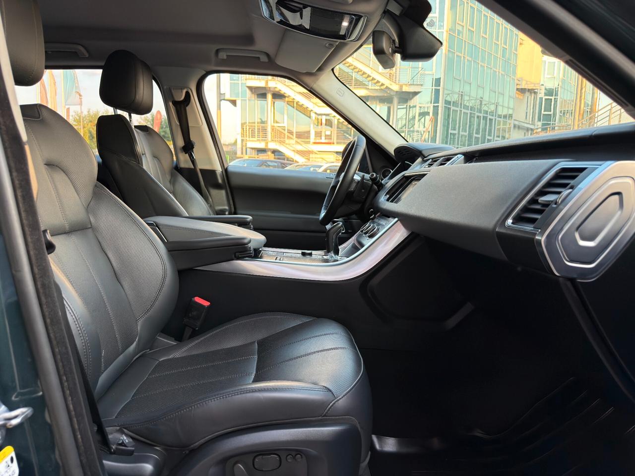 Land Rover Range Sport 3.0 SDV6 HSE Dynamic