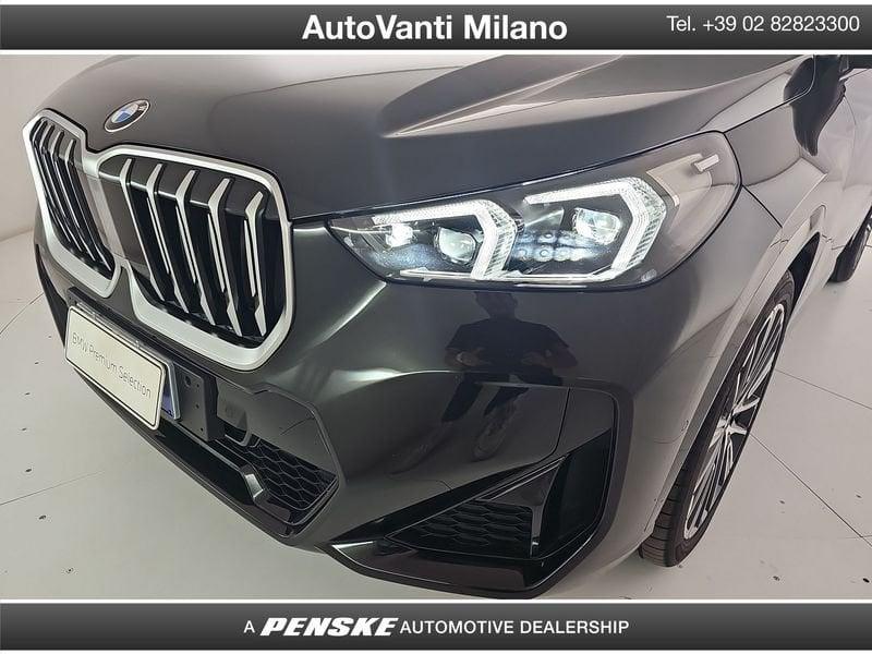 BMW X1 X1 sdrive18d MSport auto