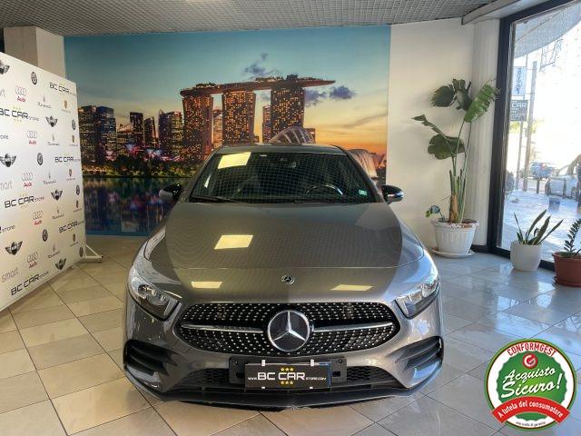 MERCEDES-BENZ A 180 d Auto Premium AMG *NIGHT PACK