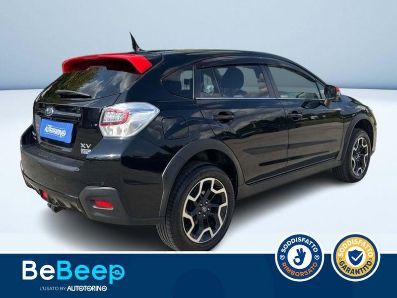 Subaru XV 2.0D S STYLE 6MT E6