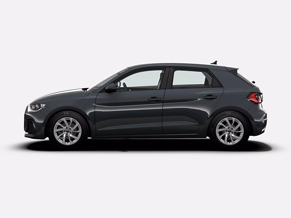 AUDI A1 sportback 30 1.0 tfsi admired 110cv s-tronic del 2023
