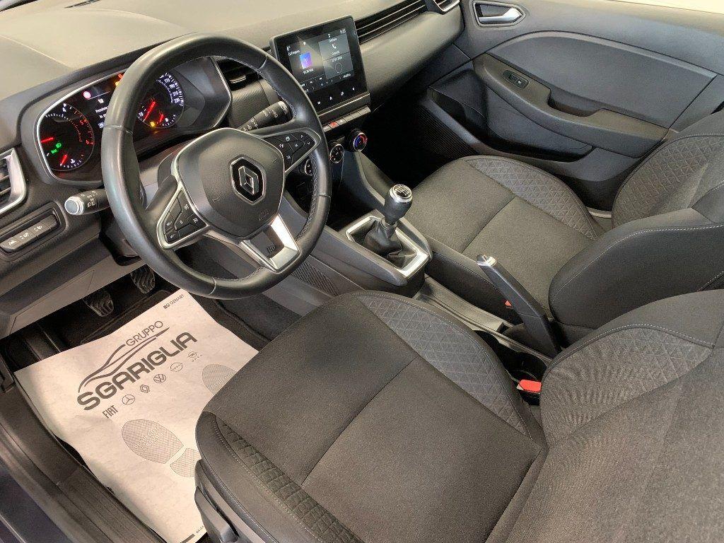 Renault Clio 1.5 Blue dCi Zen Full Optional