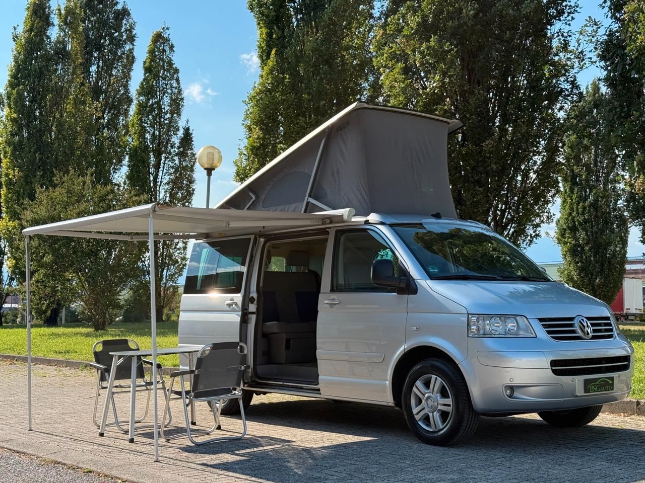 Volkswagen T5 CALIFORNIA