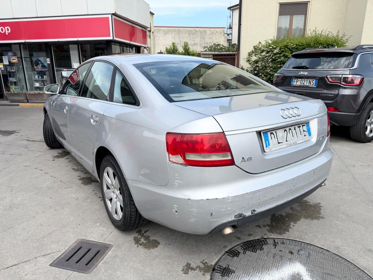 Audi A6 2.7 V6 TDI F.AP. multitronic