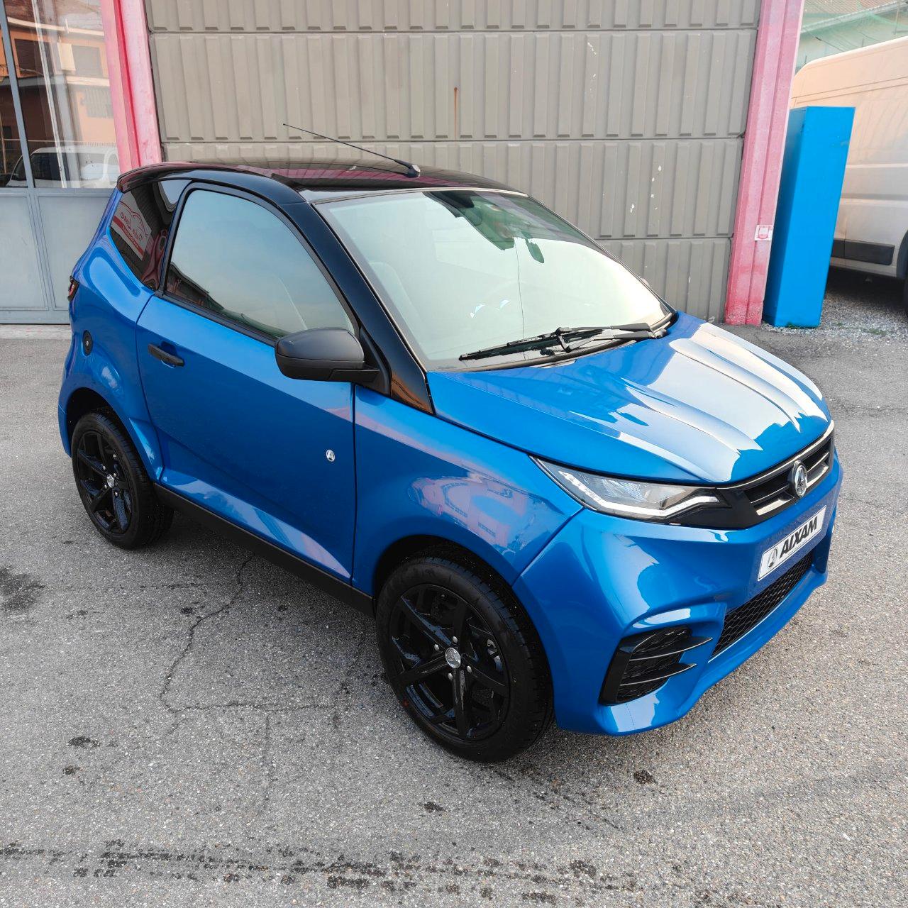 Aixam City Sport Diesel 480 City Sport Diesel 480