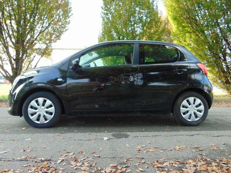 CITROEN C1 2ª serie C1 VTi 68 5 porte Feel