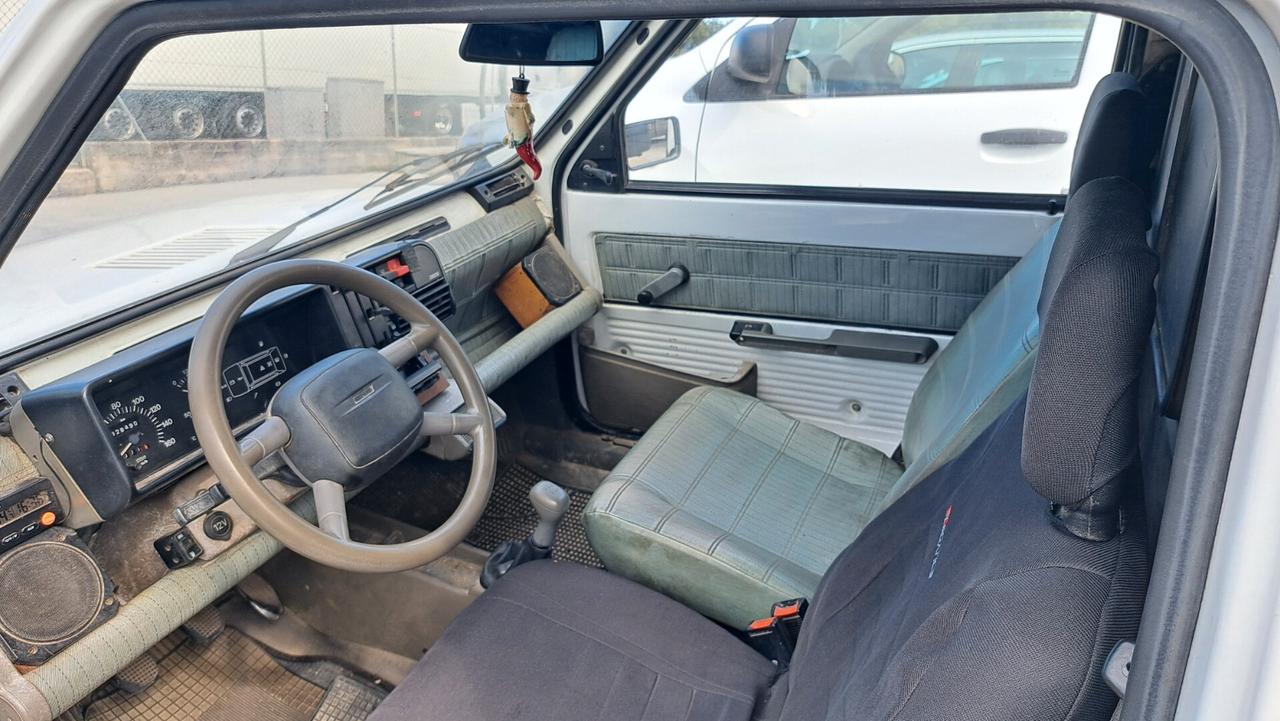Fiat Panda 1100 4x4 BENZINA/METANO