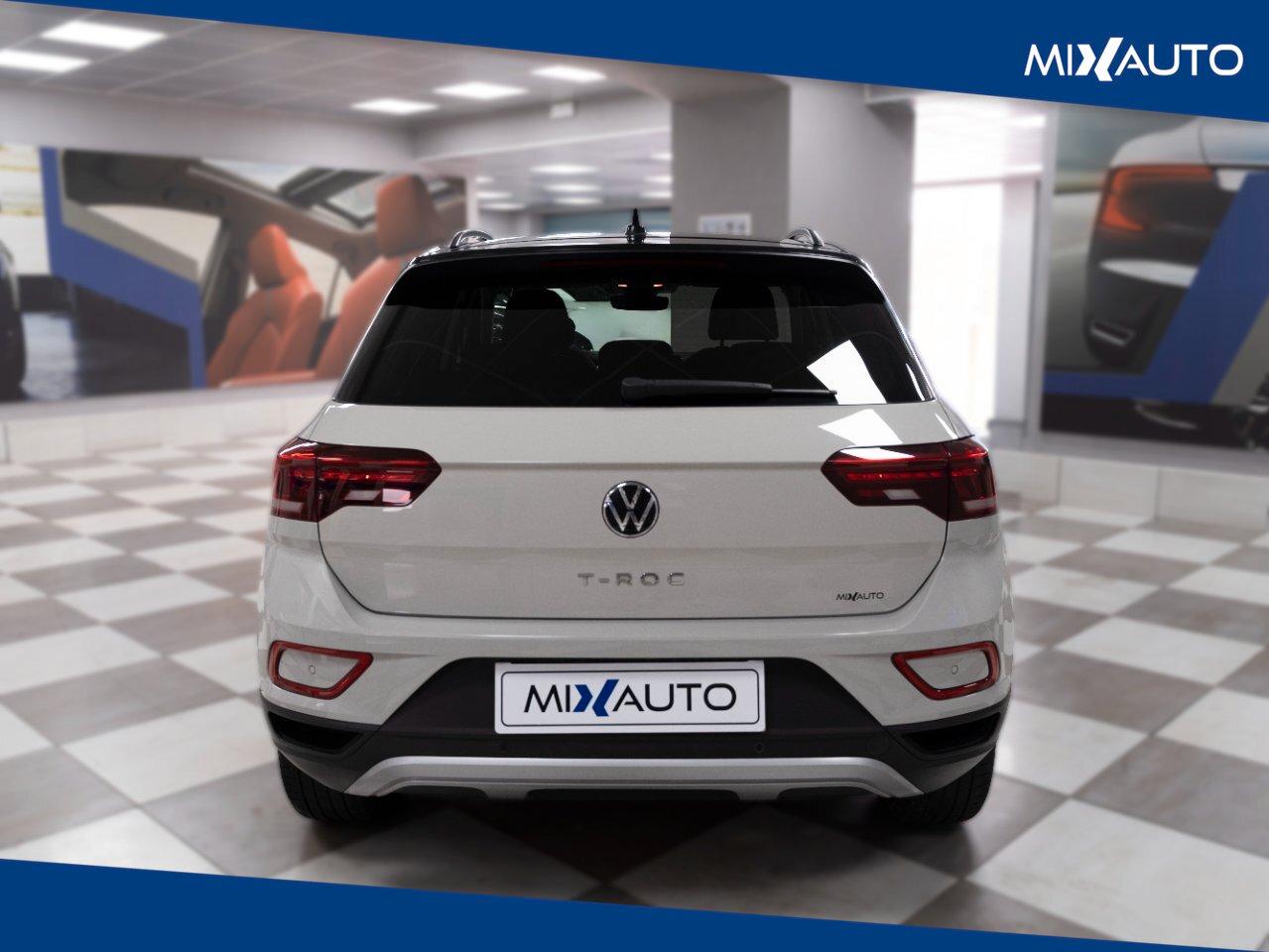 Volkswagen T-Roc 1.5 TSI Life ACT 150CV