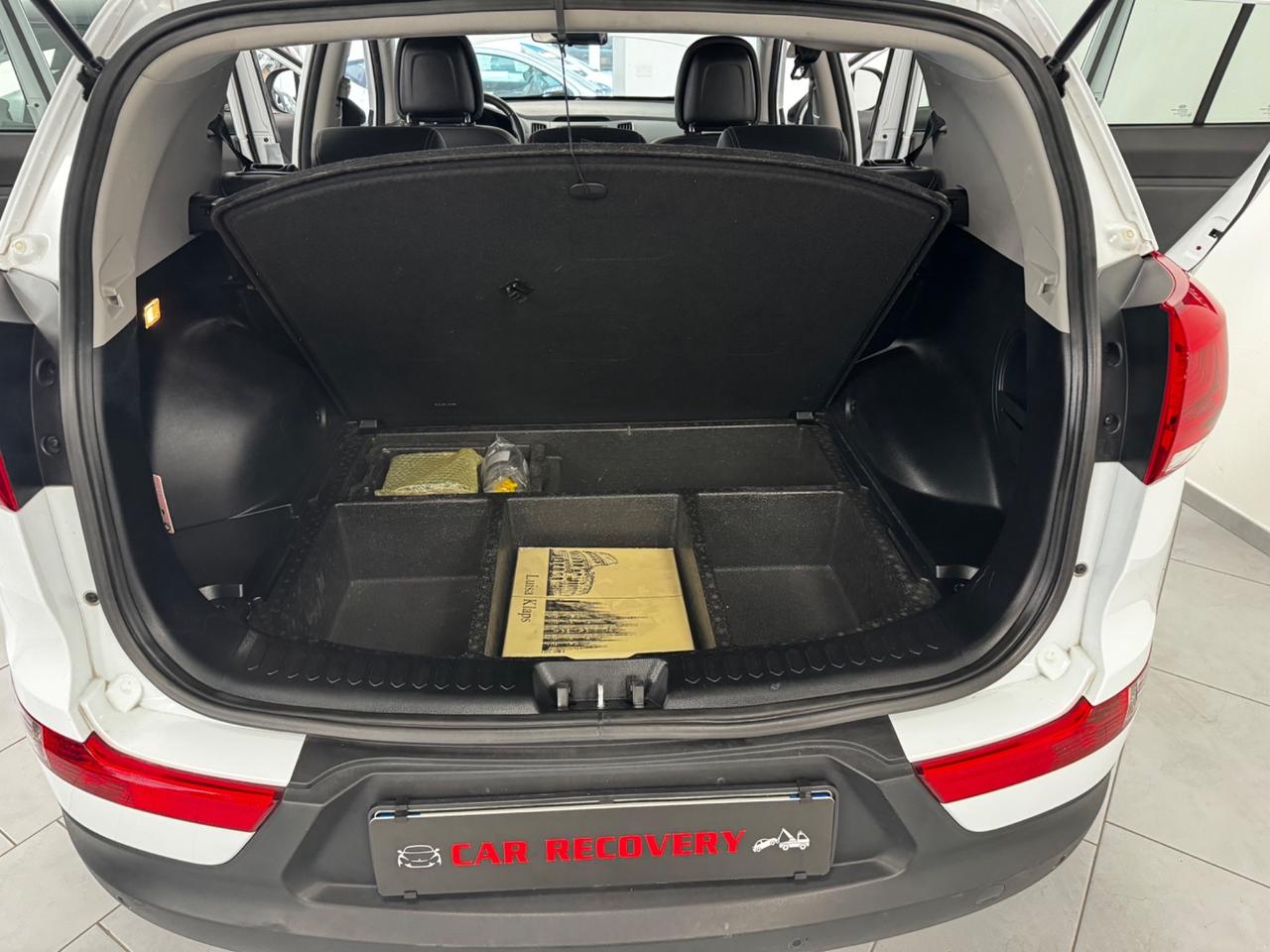 Kia Sportage 1.7 CRDI VGT 2WD Active