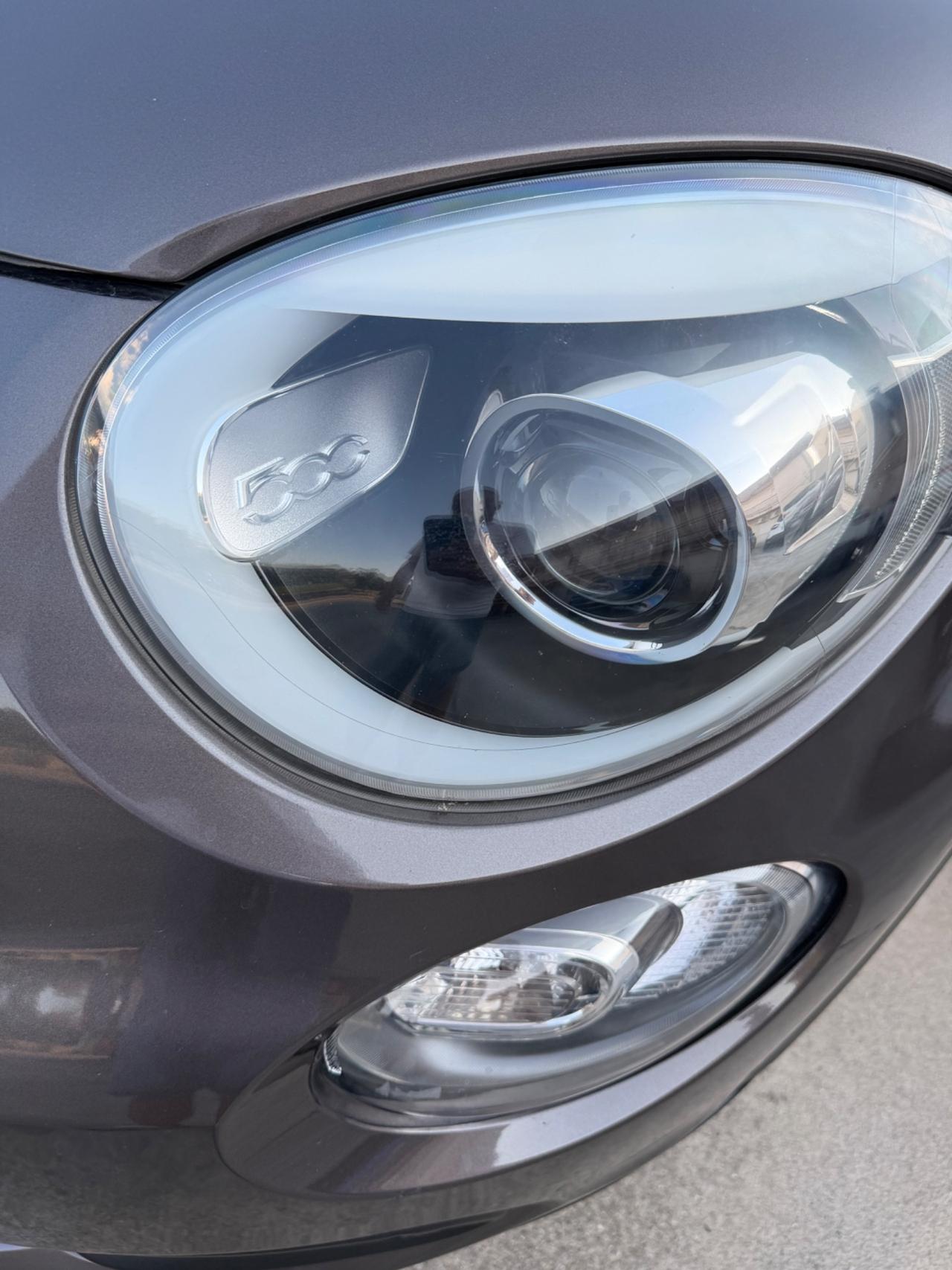 Fiat 500X 1.6 MultiJet 120 CV Lounge