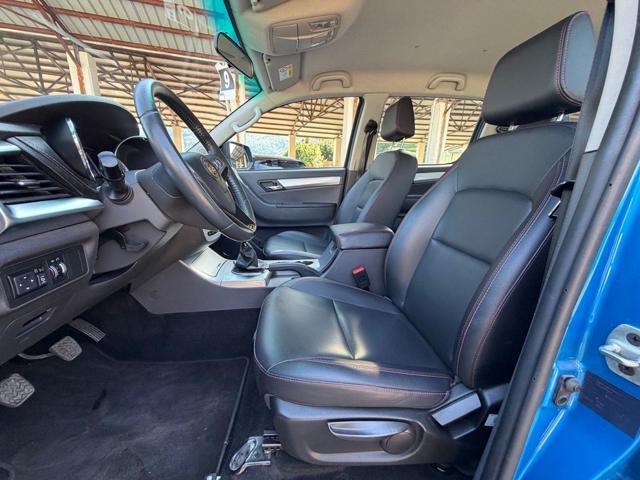 EVO Evo Cross4 Evo Cross 4 2.0 Turbo Diesel Doppia Cabina