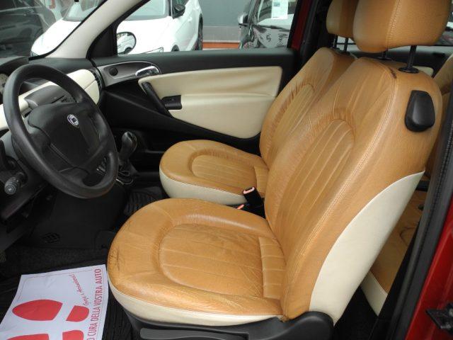 LANCIA Ypsilon 1.3 MJT 16v Platino -Ok NEOPATEN.- Unico Propriet.
