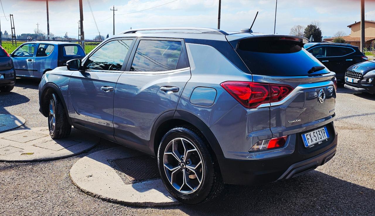 Ssangyong Korando 1.6 Diesel 2WD Icon