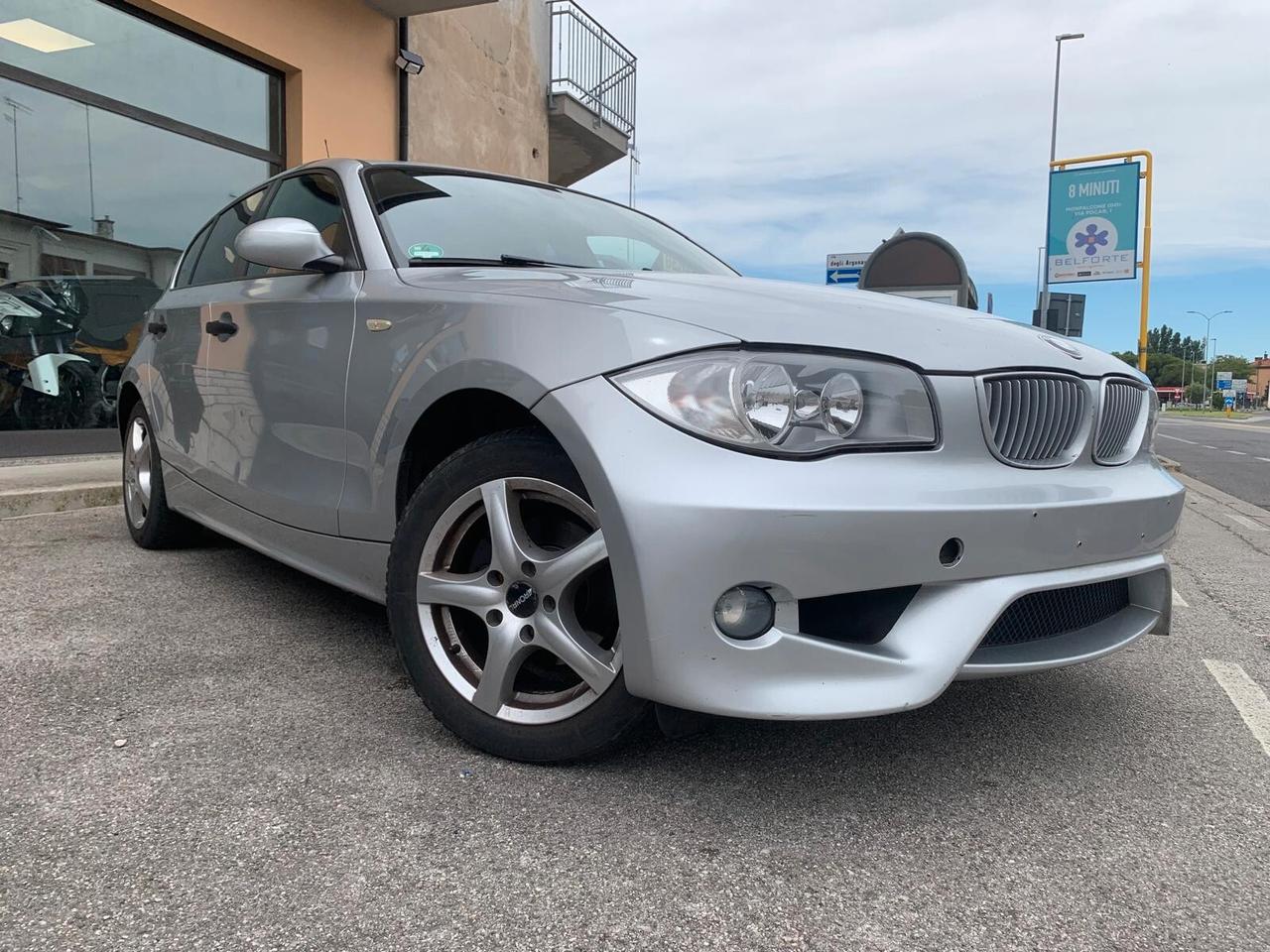 Bmw E87 116i 5p. Neopatentati