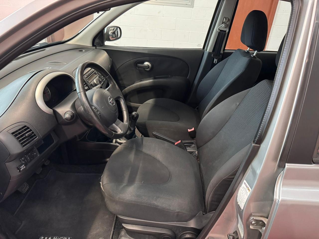 Nissan Micra 1.2 16V 5 porte GPL Eco n-tec neopat