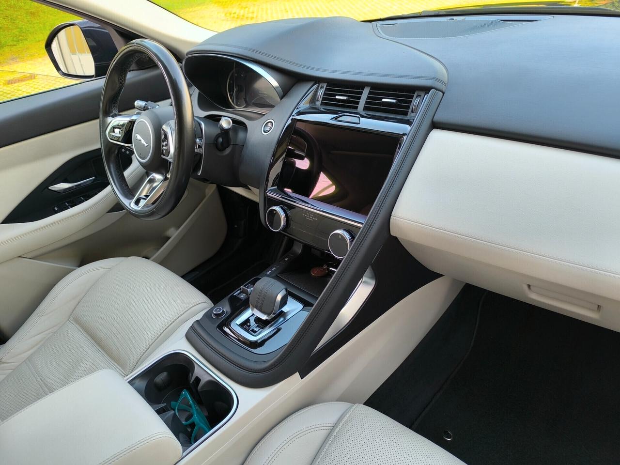 Jaguar E-Pace 2.0D I4 163 CV AWD Auto SE
