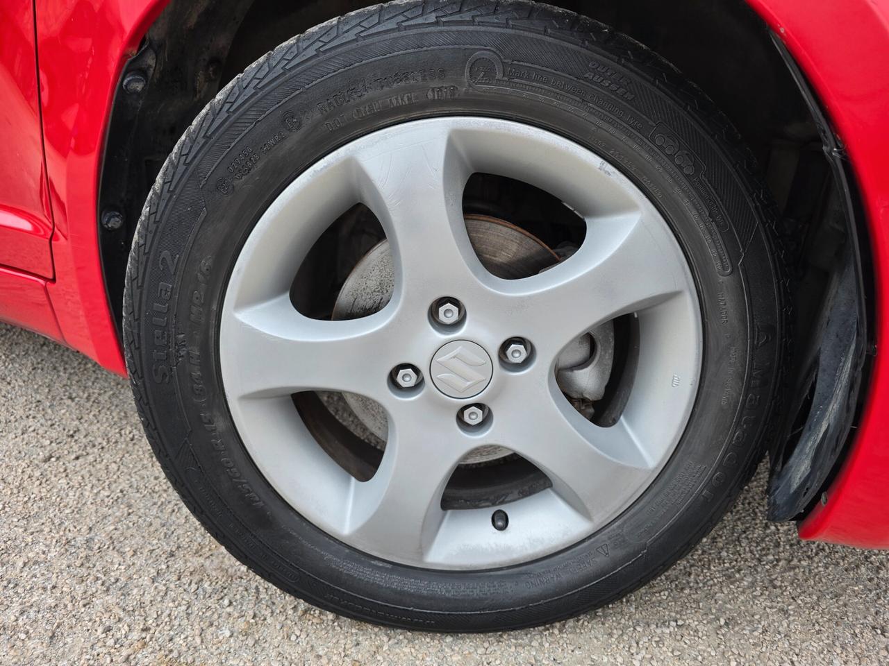 Suzuki Swift 1.3 benz 92cv full opt 2006