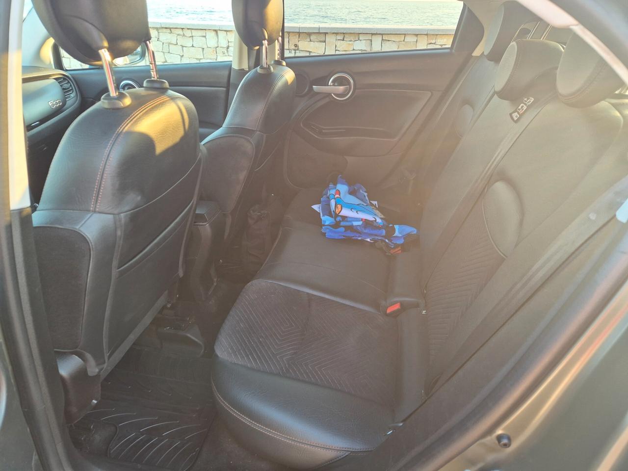 Fiat 500X 1.6 MultiJet 120 CV DCT S-Design Cross