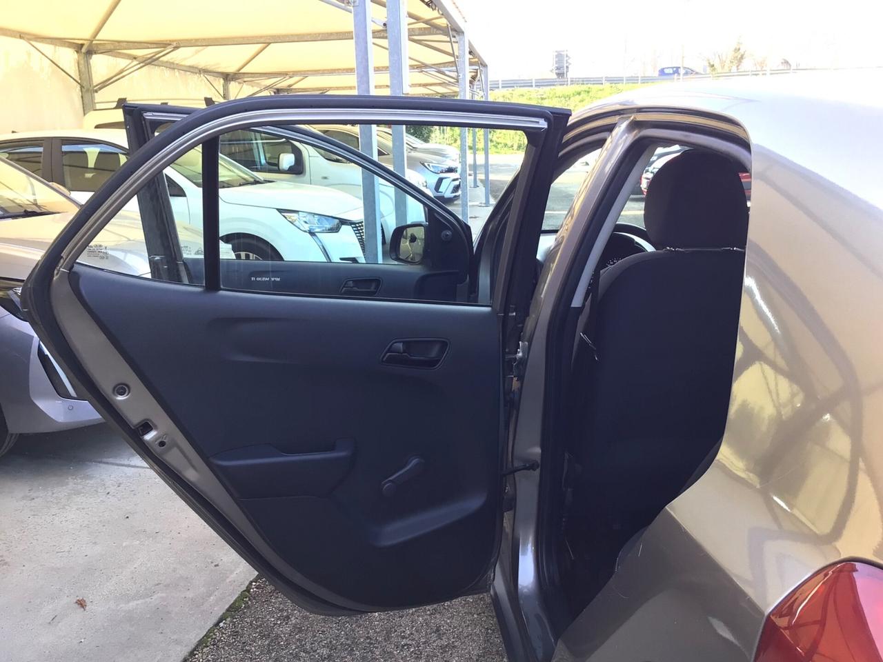 Kia Picanto 1.0 12V GPL 5 porte X Line