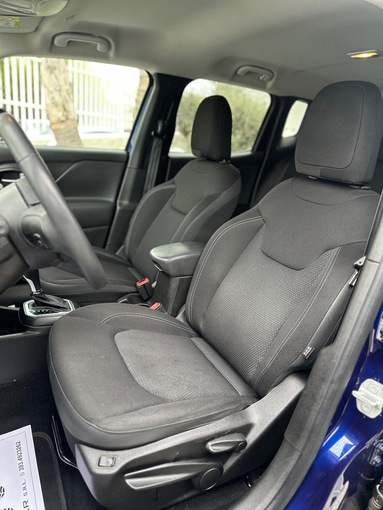 Jeep Renegade 1.3 T4 190CV PHEV 4xe AT6