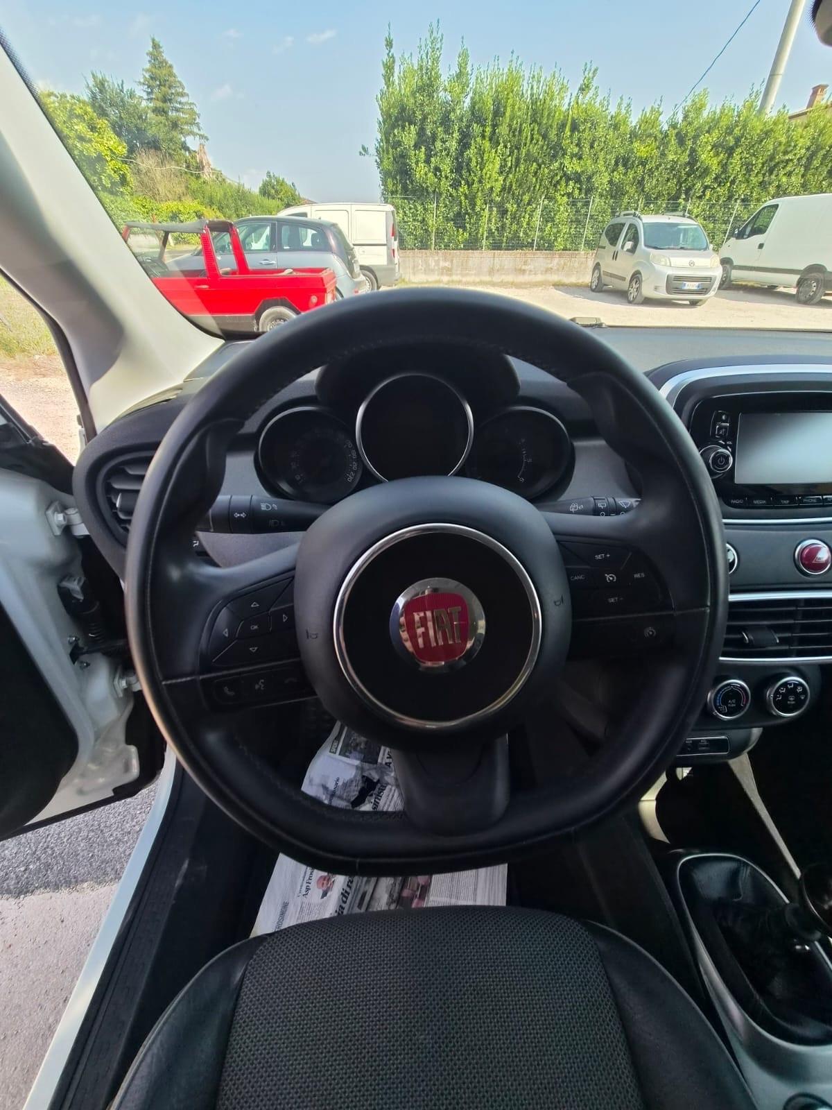 Fiat 500X 2.0 MultiJet 140 CV 4x4 Cross garantita 12 mesi