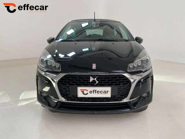 DS Automobiles DS 3 PureTech 110 aut. Sport Chic Cabrio