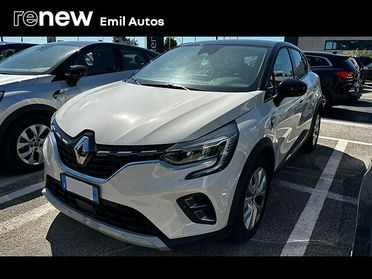 Renault Captur Plug-in Hybrid E-Tech 160 CV Intens