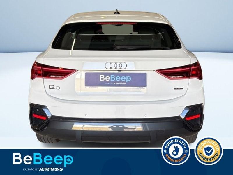 Audi Q3 SPORTBACK 40 2.0 TFSI BUSINESS PLUS QUATTRO S-T