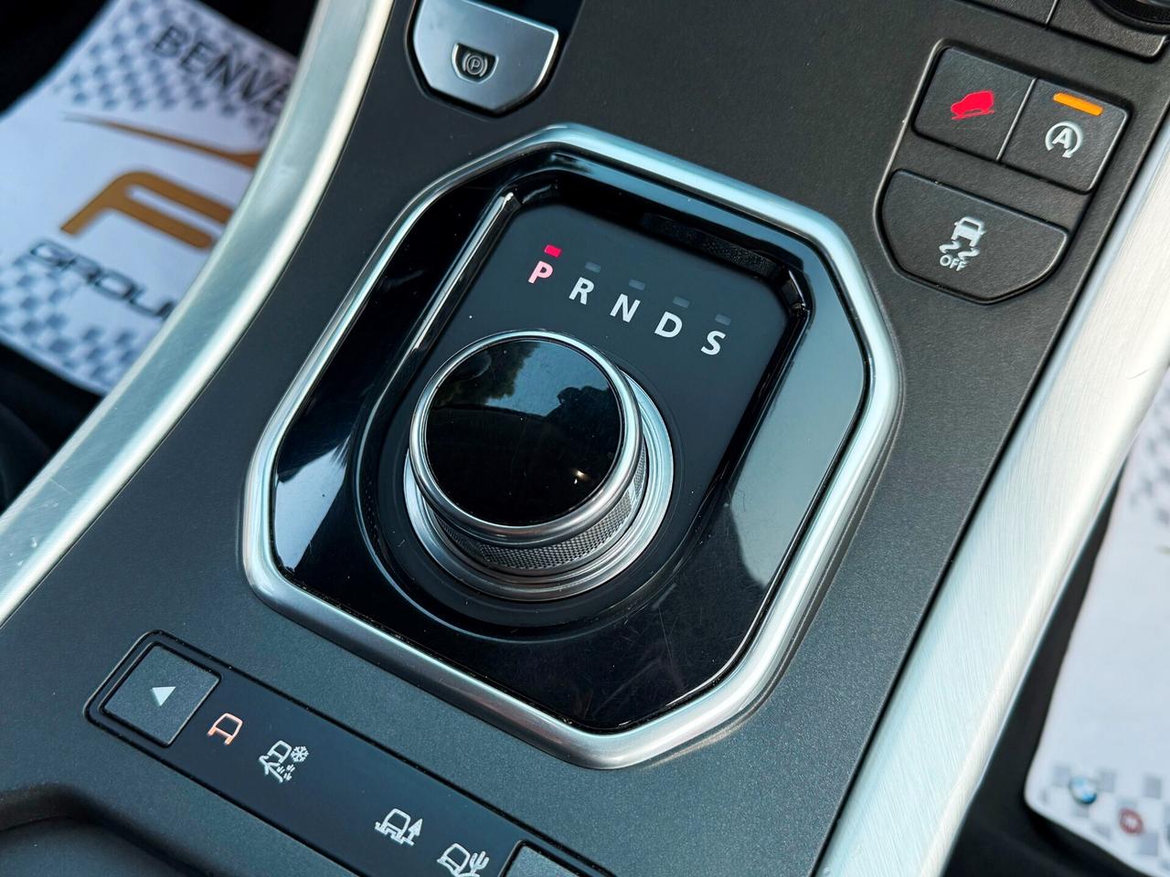 Land Rover RR Evoque 2.0 TD4 150CV 5P CAMERA 2015