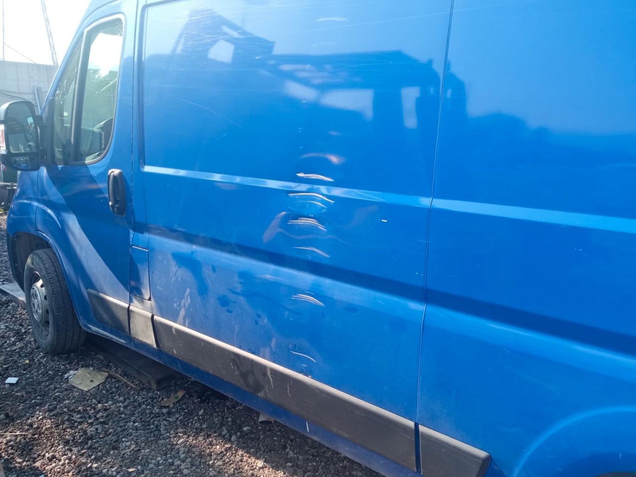 Citroen Jumper BlueHDi 120 Furgone MOTORE ROTTO