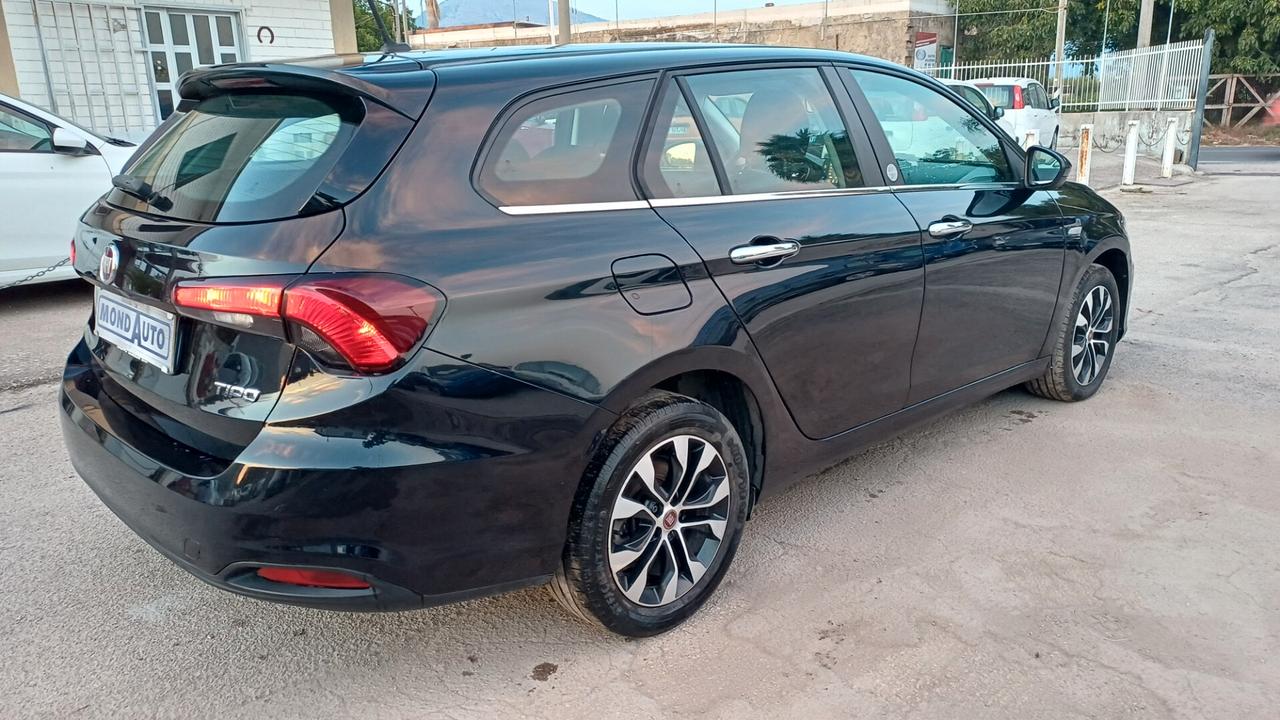 Fiat Tipo 1.6 Mjt S&S DCT SW MIRROR 2020 SOLO 100MILA KM