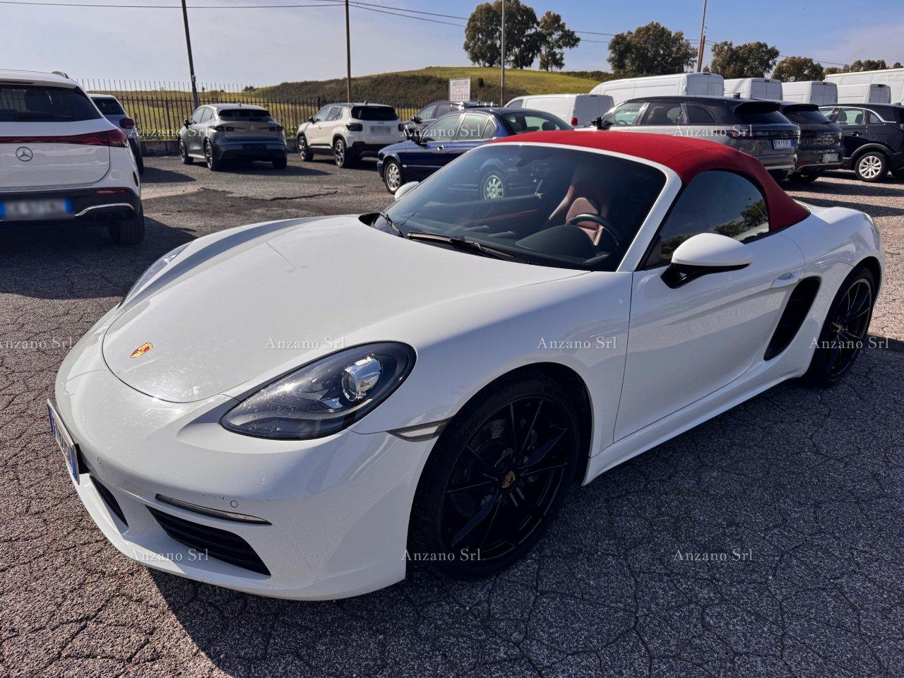 Porsche 718 Boxster 2.0 300cv pdk