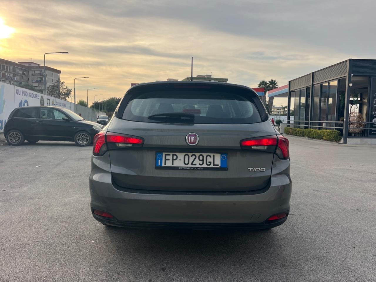 Fiat Tipo 1.6 Mjt S&S SW Lounge