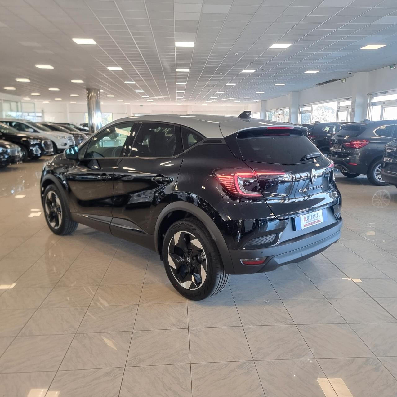 Renault Captur ECO-G 100 CV Techno