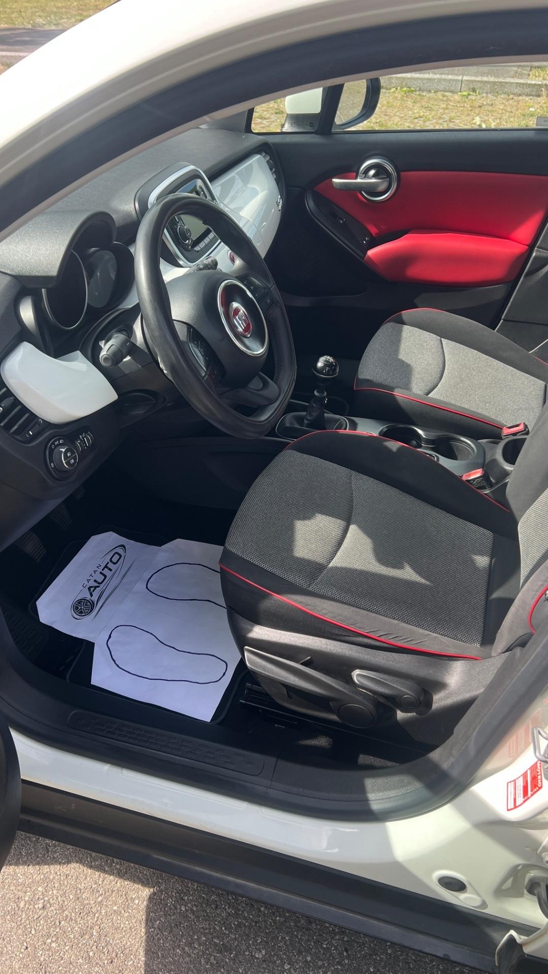Fiat 500X 1.3 Mutijet 70kw 95cv BUSINESS
