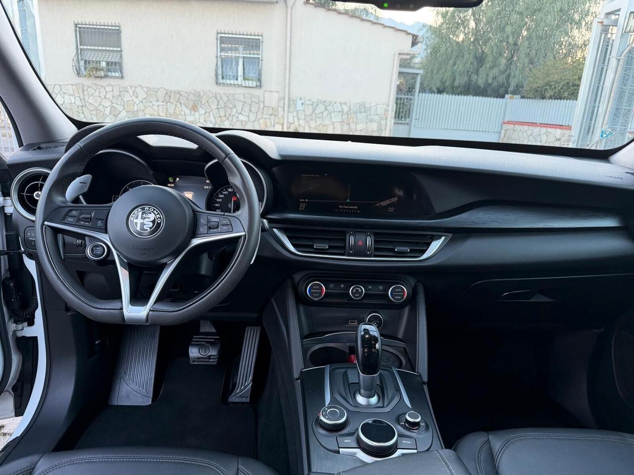 Alfa Romeo Stelvio 2.2 Turbodiesel 210 CV AT8 Q4 Executive-07/2018