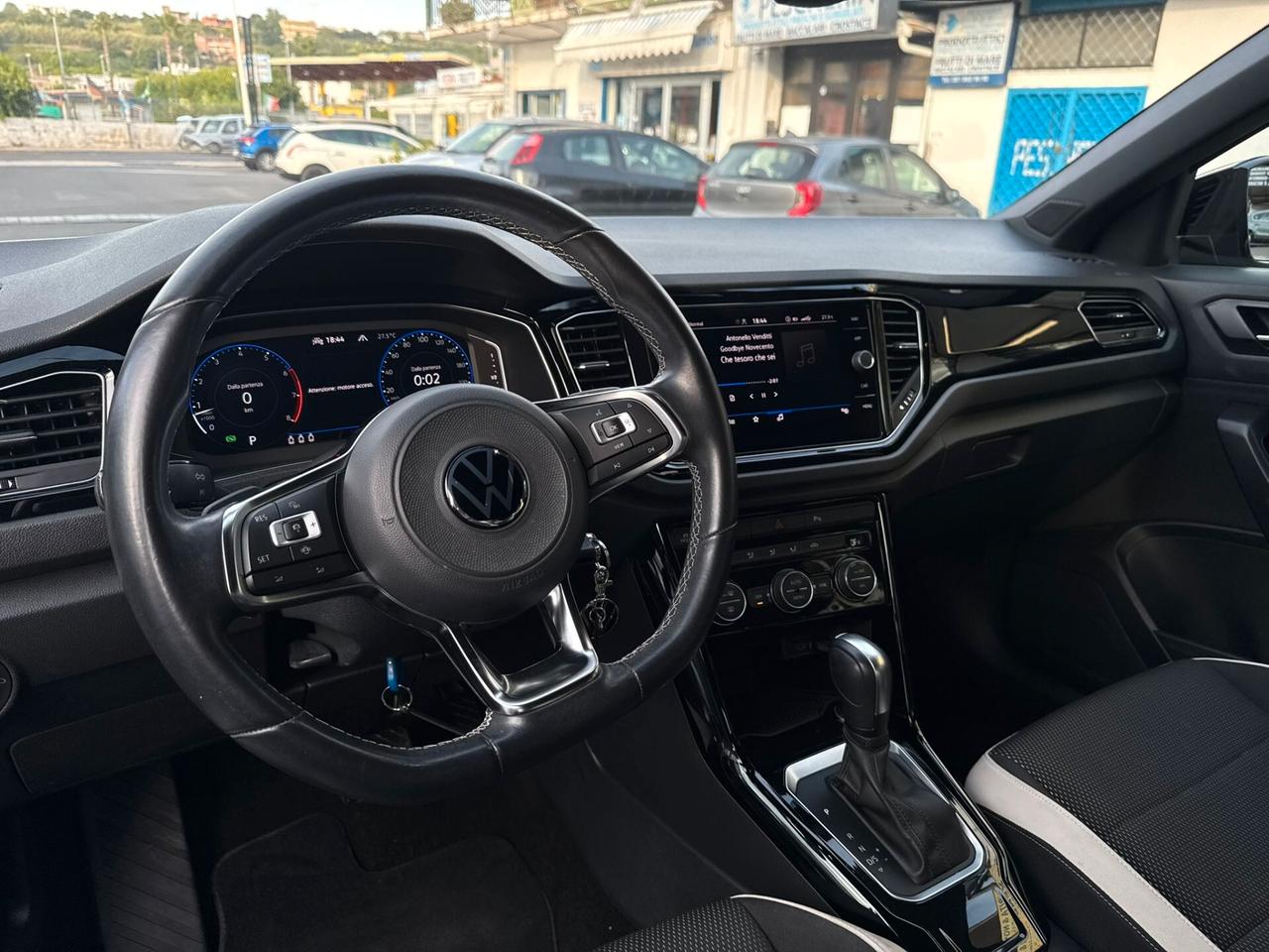 Volkswagen T-Roc 1.5 TSI ACT DSG Sport BlueMotion Technology