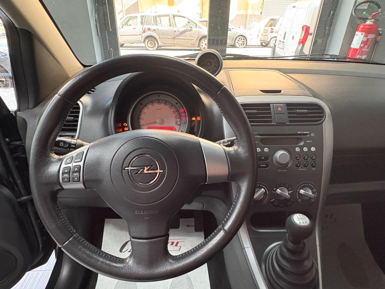 Opel Agila 1.2 Benzina 94cv Enjoy Euro5